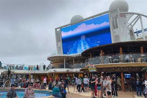 Inaugural Carnival Jubilee Sail Away Party 12/23/23