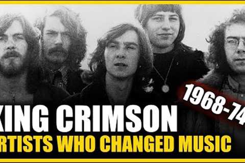 King Crimson: Artists Who Changed Music - Part 1