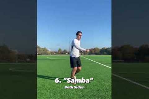 Dynamic Warm-up for Footballers⚽🏃