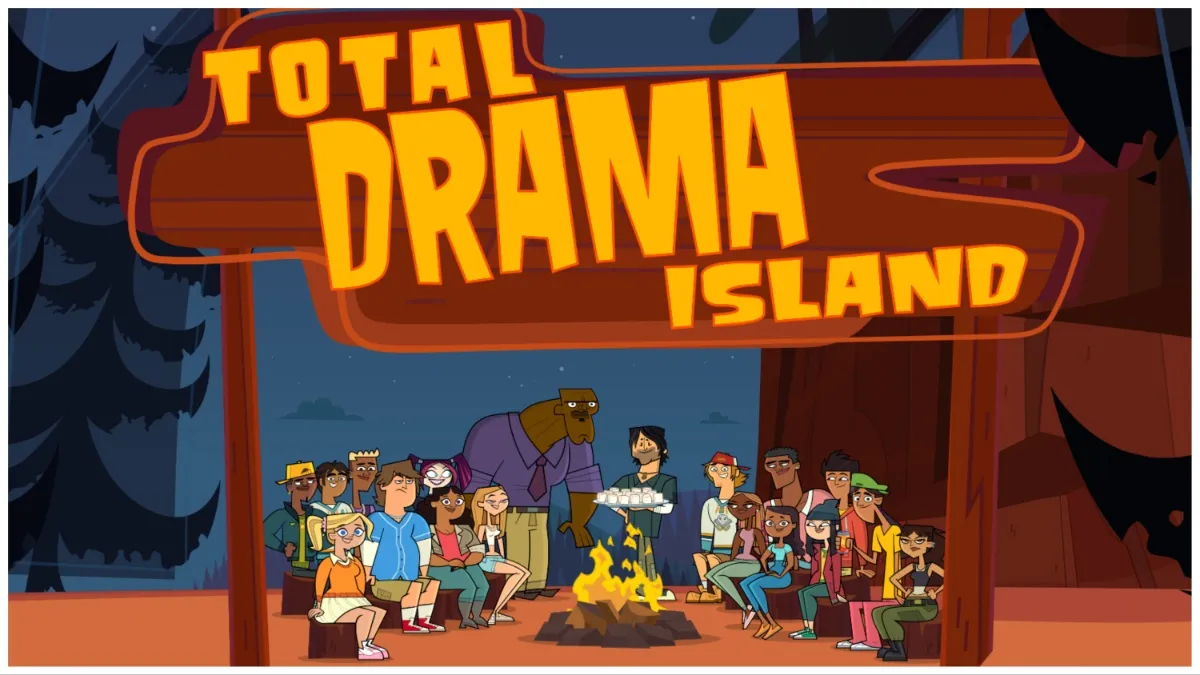 Watch Total Drama Season 1 on Netflix: Here's How