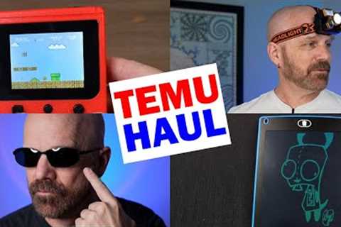 Testing 9 Gadgets UNDER $10 from Temu!