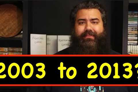 Lawyer On The Completionist | What Happened Between 2003 and 2013?