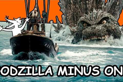 Godzilla Minus One Proves Hollywood is Stupid and Awful