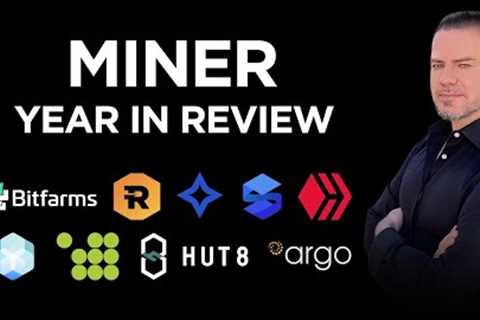🚀Bitcoin vs. ⛏️Miners: Who Won + What I bought!💰
