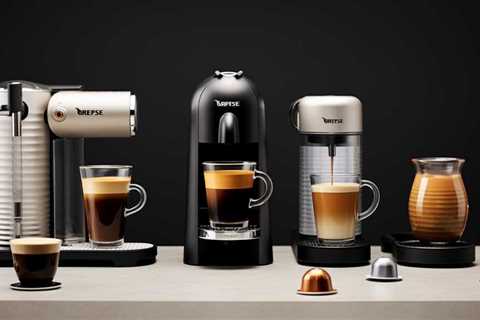 The Future of Coffee is Here: Meet Brewster, Your Portable Barista
