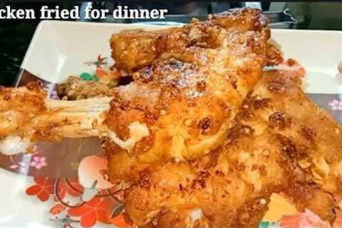 Best Chicken Recipe For Dinner | Pakistani Chicken Recipe | Chicken With Rice By Laila's Kitchen