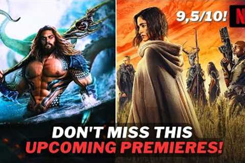 RR: Top Must-Watch Upcoming Premieres! (News About the Latest Worth-Seeing Premieres) #6