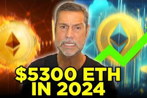 100% Confirmed! Ethereum Will Hit New All-Time Highs in 2024 - Raoul Pal