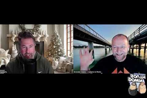 DSPS - EP105 - AERIAL PHOTOGRAPHY….ENOUGH ALREADY! And Christmas cracker jokes aplenty…🎅🏻 🎄