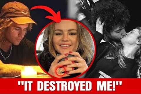 Justin Bieber BREAKS DOWN in Tears on Live over Selena Gomez's Engagement News to Benny
