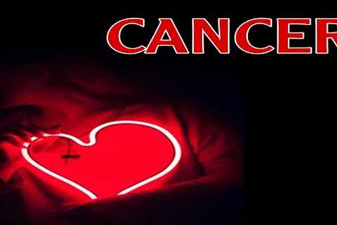 CANCER 💗 THE CALL ☎ YOU'RE ABOUT To Get Is Not Just APOLOGY But Something UNEXPECTED 😮 TAROT ❤️