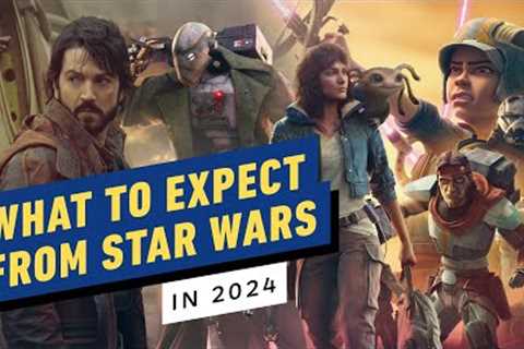 What to Expect From Star Wars in 2024