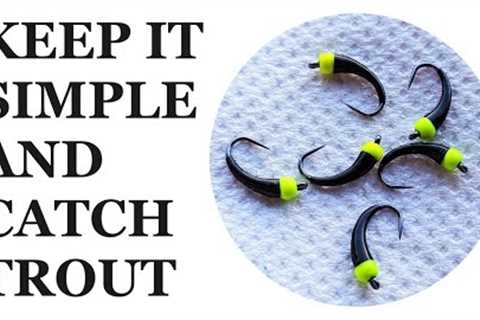 217. Tying Flies That Do Not Fail to Catch - Fly Fishing UK