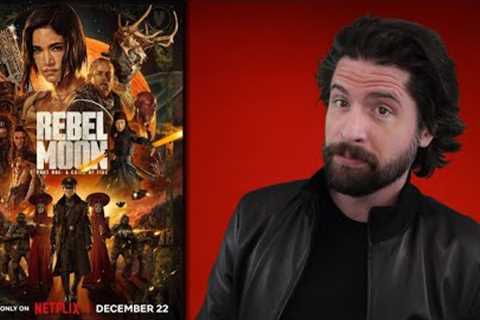 Rebel Moon - Part 1: A Child of Fire - Movie Review