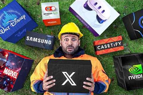 17 most GARBAGE Tech Fails.
