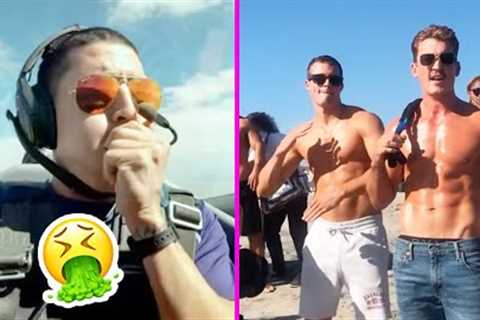Best Top Gun Maverick Behind The Scenes and Funny Moments