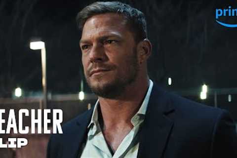 Can a Biker Gang Handle Jack Reacher? | REACHER Season 2 | Prime Video