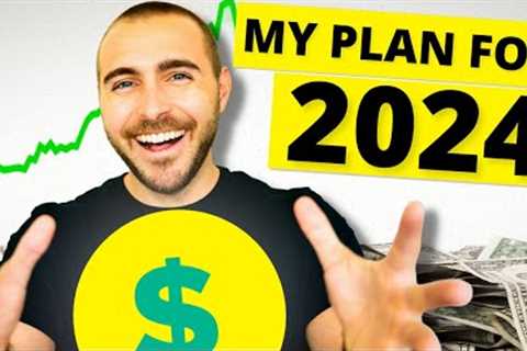My Dividend Investing Strategy For 2024 💰