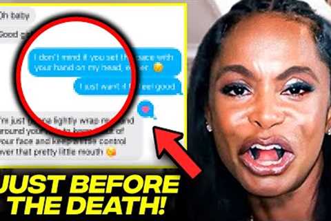 Kim Porter’s Burner Phone Messages LEAKED