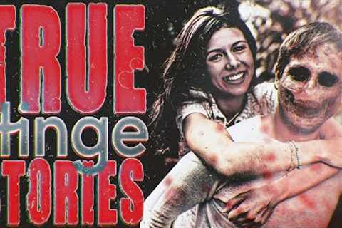 9 True Scary Hinge Dating App Stories