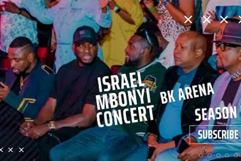 #theben muri  Arena for Israel Mbonyi’s Mega Concert on Christmas part 2 #mbonyi #live #israel