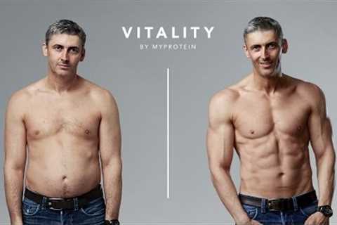 Ben Jackson's Amazing 12-Week Transformation | Myprotein