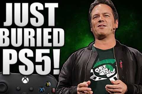 Microsoft's EPIC Xbox Series X Announcement Changes The Future Of Gaming! SONY IS HISTORY!
