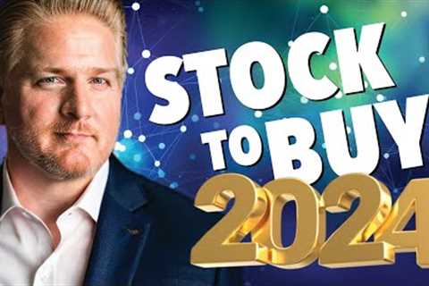 Stock Pick to Buy in 2024 🎯 Technical Analysis