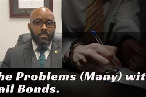 Lawyer Breaks Down Bail Bonds