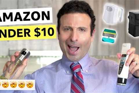 10 Amazon Products You NEED Under $10!