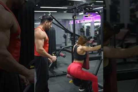 Workout Together 🔥 #gym #fitness #workout