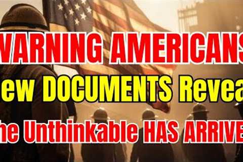 From BAD to WORSE. What They're Planning Will Shock You...