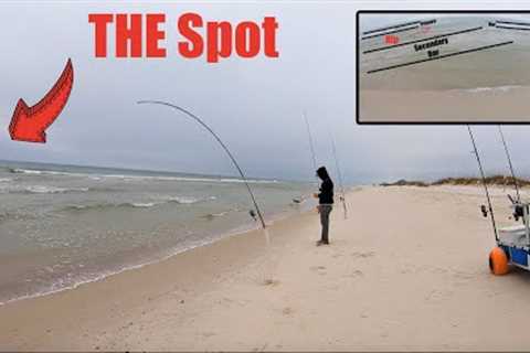 Learn to Do THIS and Catch 10X More Beach FISH!! **Detailed Breakdown**
