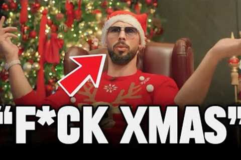 Andrew Tate's 2024 Christmas Message (BRUTAL)