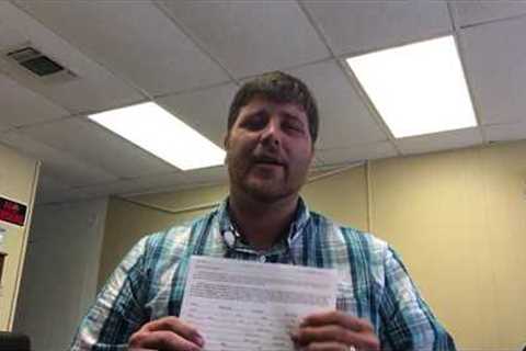 Bail Bond Application