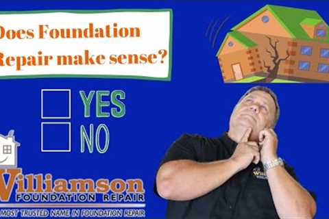 Is Foundation Repair Worth the Cost?