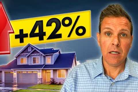 Housing Starts Surge as Mortgage Rates Fall