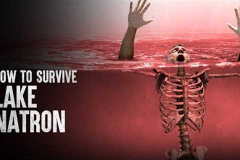 How to Survive Lake Natron