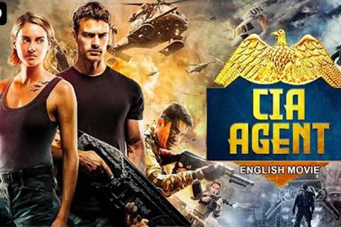 CIA AGENT - Hollywood Action Movie | English Movie | Aaron Eckhart | Action Movie | Free Movie