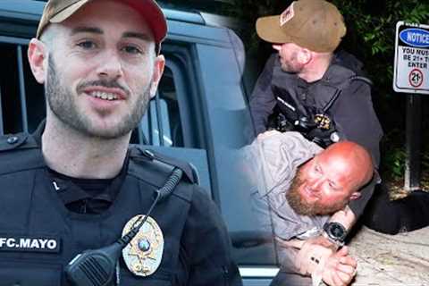 Patty Mayo is BACK on Patrol!