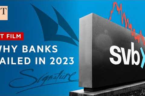 The worst year for banks since 2008 | FT Film