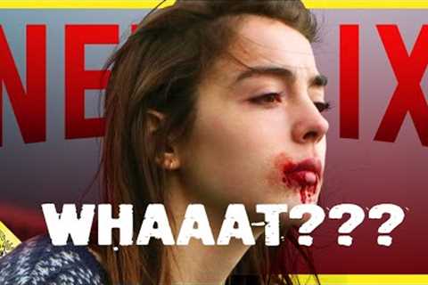 10 Truly F*cked Up NETFLIX Movies You Should See!