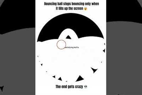 Reminds me of something 💀  #viral #simulation #satisfying #oddlysatisfying #fun