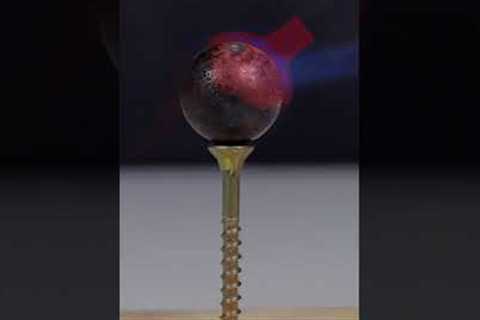 1000 Degree Metal Ball Vs Soap