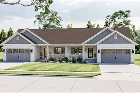 Multifamily House Plan | Ebony Hills