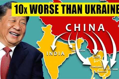 Water Wars: China’s plan to attack 6 countries at once