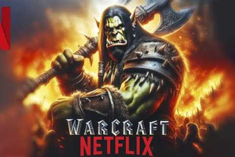 Let’s Talk About The Warcraft Netflix Series