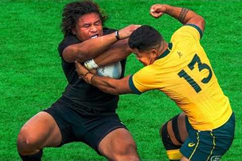 Rugby Tackles That Will Leave You Speechless
