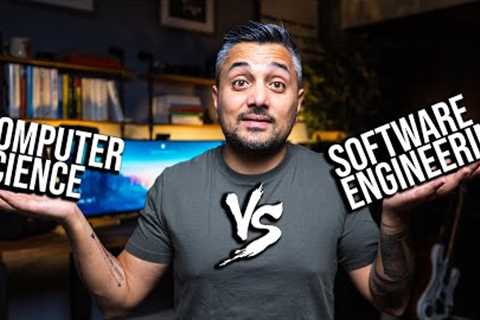 Computer Science vs Software Engineering  - Which degree is better for you?