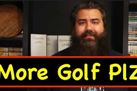 Lawyer on the Completionist Father Continues Golf Tournament in 2024